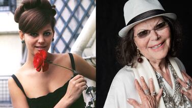 Muere la actriz Claudia Cardinale, leyenda del cine italiano