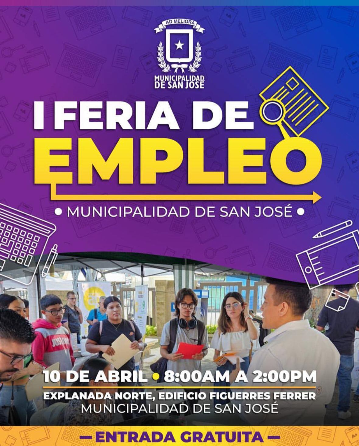 feria de empleo