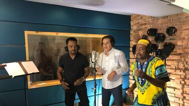 Broncón por “Represento”. Boricua está chivísima y asegura que Marfil le robó derechos autor