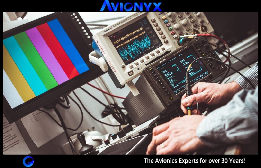 Avionyx. Foto tomada del Facebook de Avionyx.