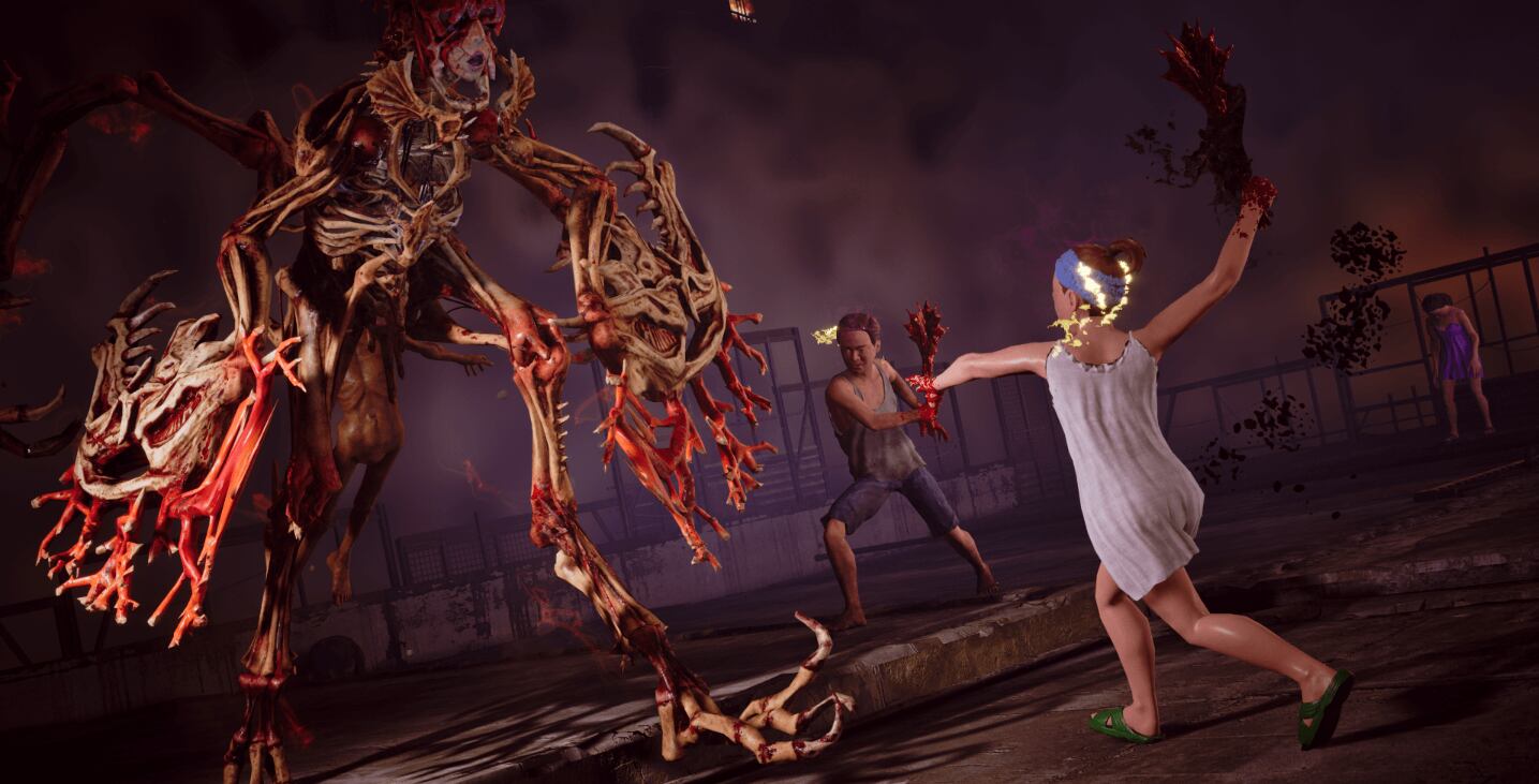 Slitterhead guide: Le traemos cinco trucos del juego que lo dejarán boquiabierto.