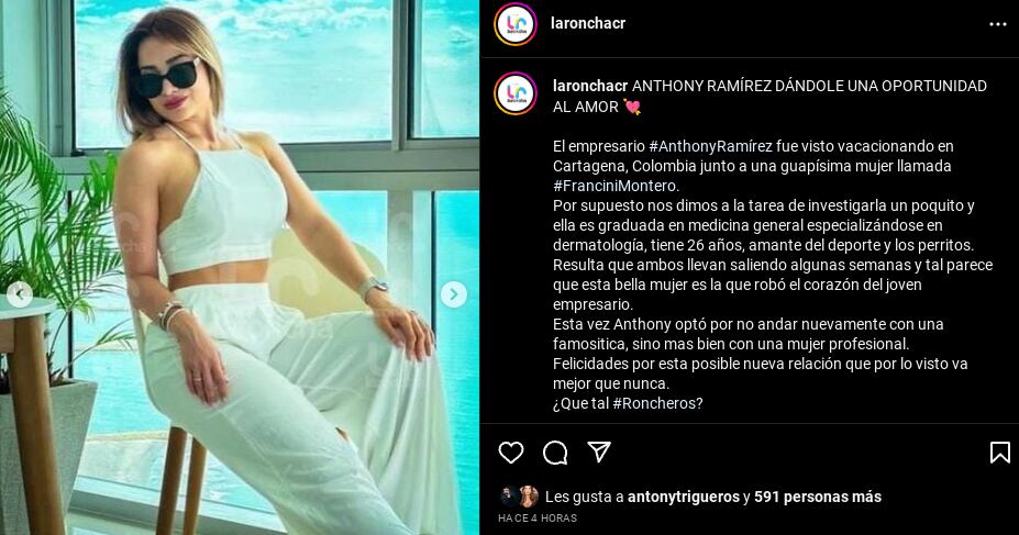 Anthony Ramírez