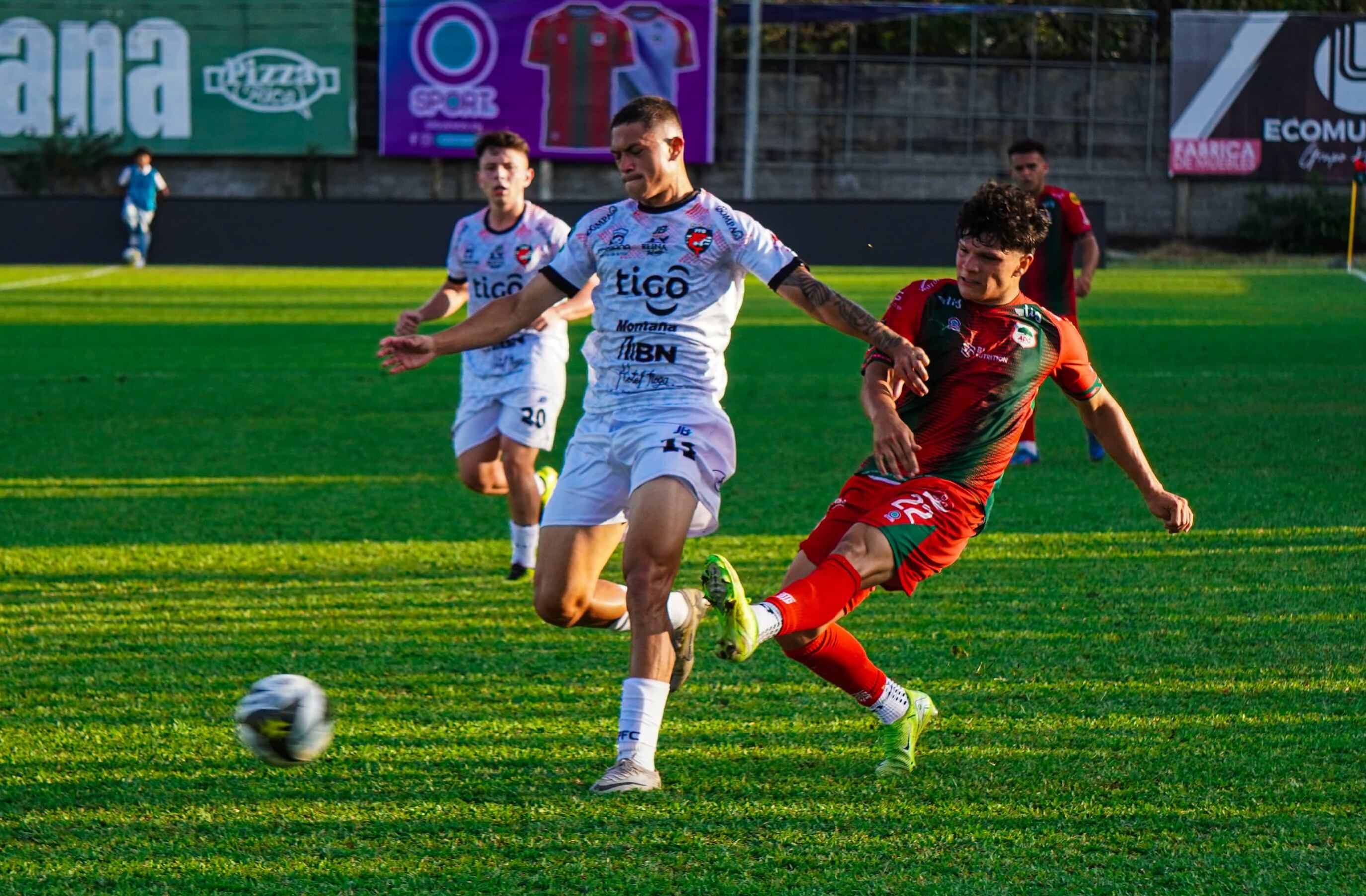 Puntarenas y Guanacasteca se midieron en la fecha seis del Torneo de Clausura 2025.