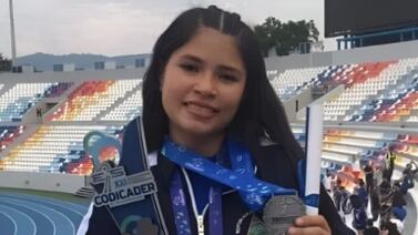 Luto en el voleibol: Fallece a los 17 años Britanny Gutiérrez, promesa y subcampeona centroamericana