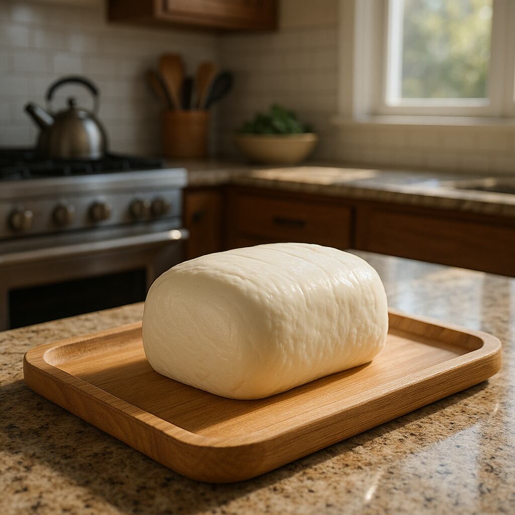 Queso Mozzarella