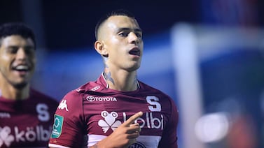 Randall Leal se viste de rojinegro en una nueva etapa de su carrera