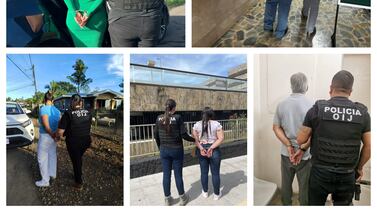 Juez tomó decisión con empleados del PANI sospechosos de mentir en trámites de adopciones