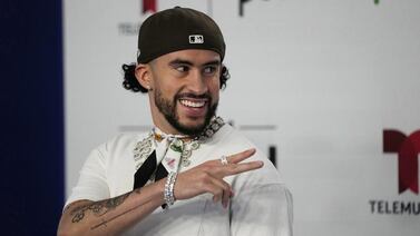 Paquete VIP para Bad Bunny en Costa Rica cuesta un platal... vea lo que trae