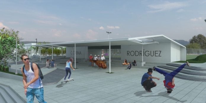 El pasado 25 de abril del 2022 la construcción de un pulmón verde, el nuevo Parque Corina Rodríguez 1986, en la urbanización Corina Rodríguez de San Felipe de Alajuelita