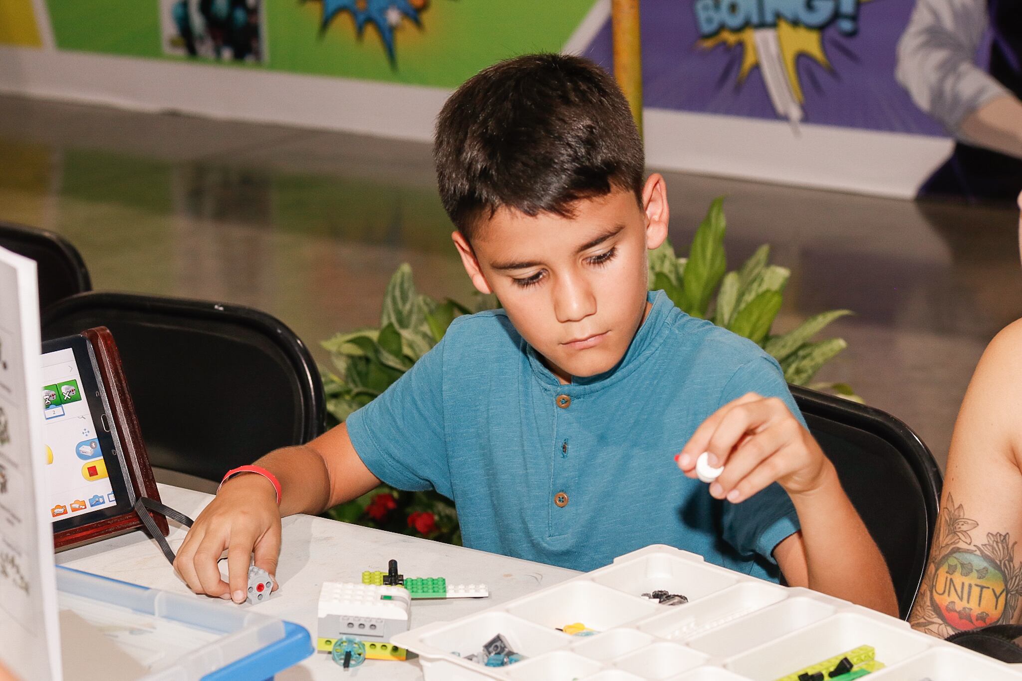 26/08/2023 San José. Feria Internacional del Libro. Fotografía: Lilly Arce