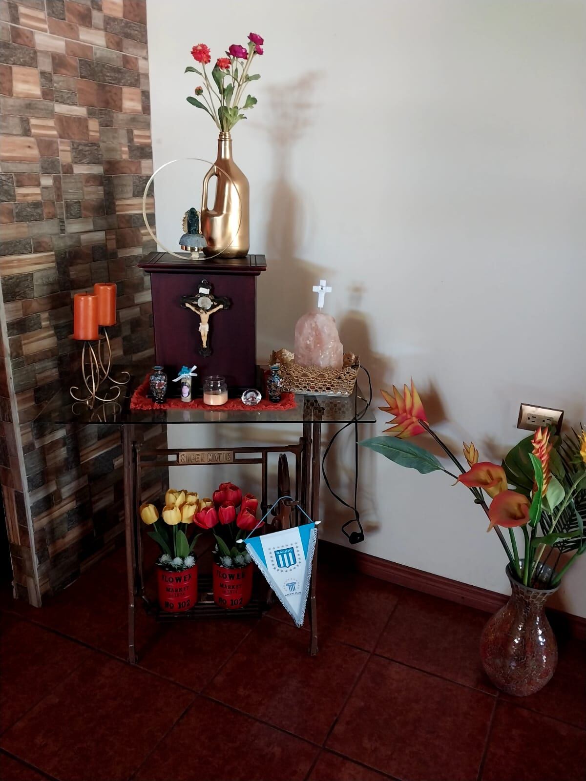 Fabián Carro Rojas, hombre asesinado por un amigo en Hatillo. Foto cortesía.