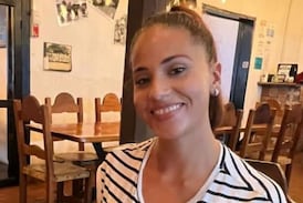 Tras casi 9 meses sin saber de ella, familia de enfermera desaparecida hará esto en Liberia