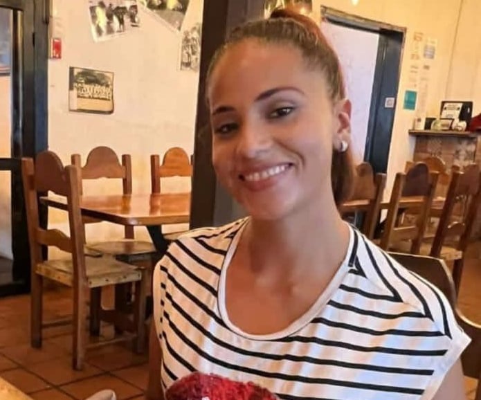 Susan Vanegas Jiménez de 33 años,