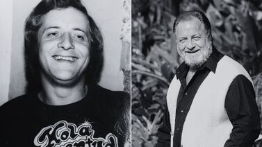 Además de Chayanne otro artista internacional se mostró dolido por la muerte de Nelson Hoffmann