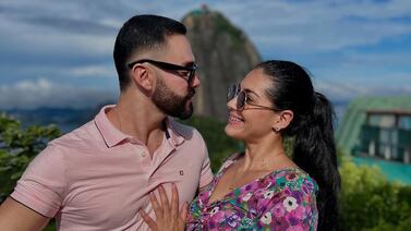Daniel Carvajal y su novia llevaron su amor a otro nivel más alto