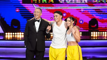Edgar Silva le envió un emotivo mensaje a Julián Valverde en una noche inolvidable para Antuan Fallas
