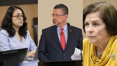 “Traición” de última hora le pegó durísimo al presidente Rodrigo Chaves