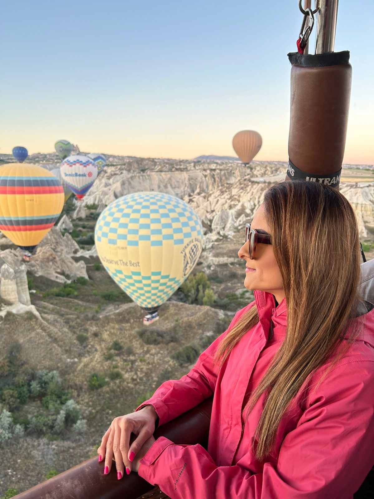 Laura Solórzano, periodista de Noticias Repretel