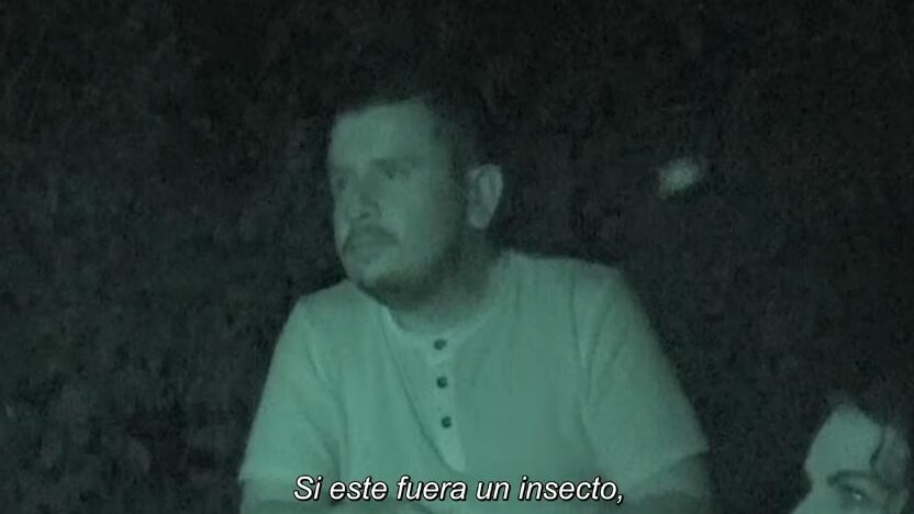 El investigador paranormal Israel Barrantes colaboró con Discovery Channel en la búsqueda de fantasmas en el antiguo hotel La Condesa y los mismos productores vieron en una toma de visión nocturna como una especie de demonio se le metió la tico.