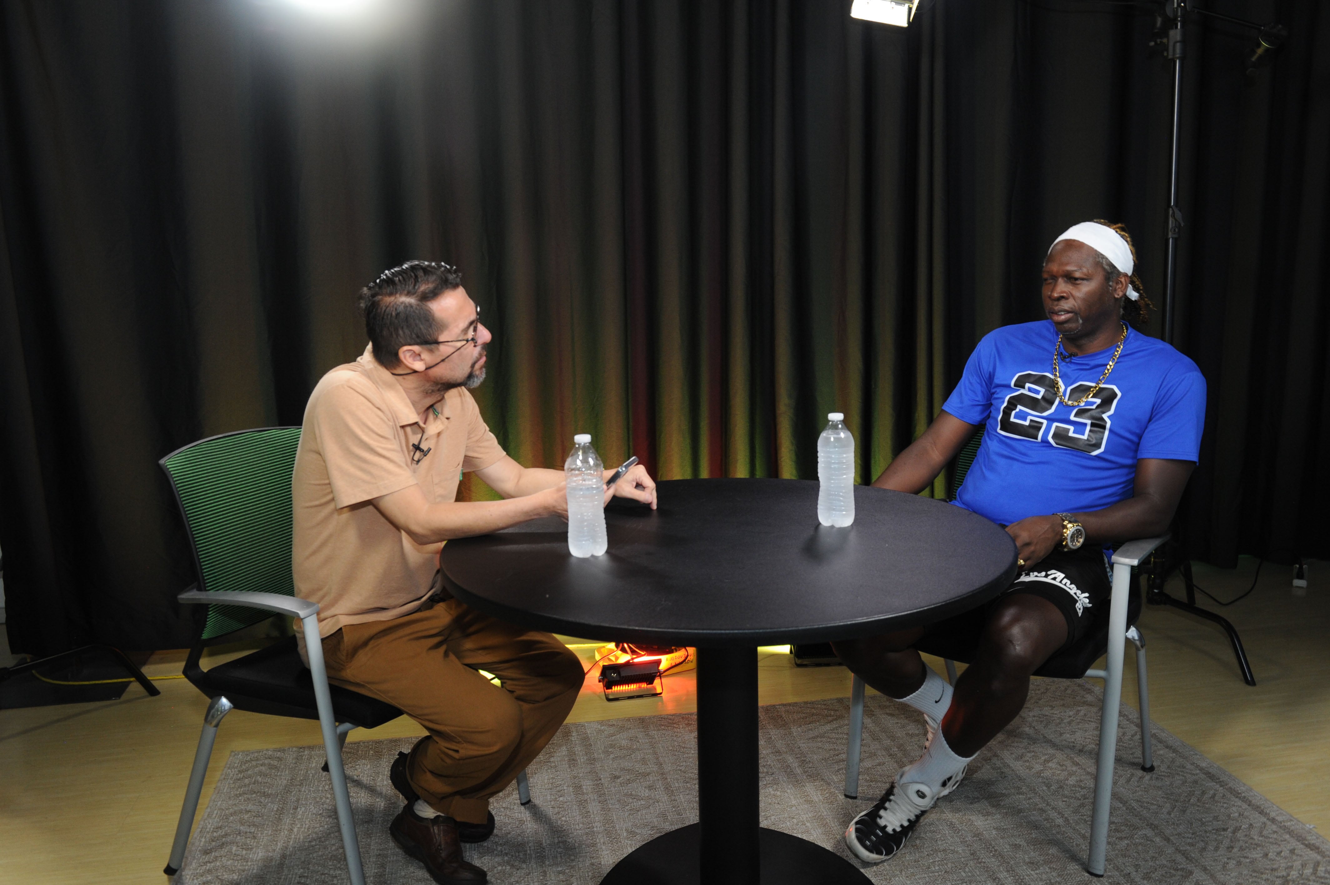 Jugador Evance Helsted Benwell Benneth.