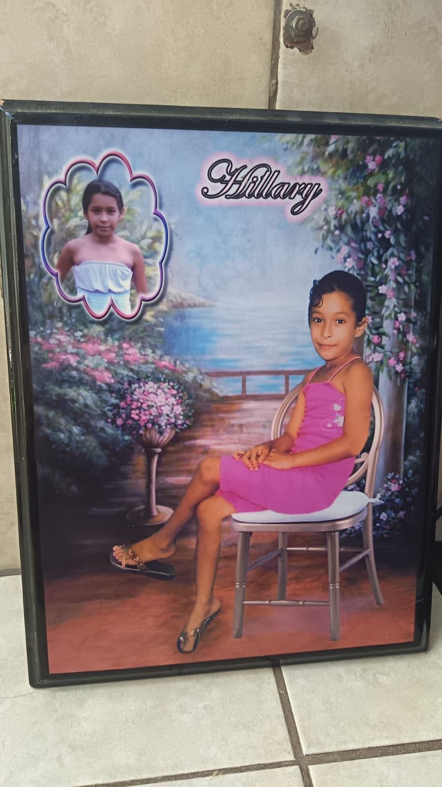 Hillary Miranda Mendoza, de 15 años, fue asesinada de manera brutal mientras esperaba a su primer hijo. Foto: Shirley Mendoza para La Teja