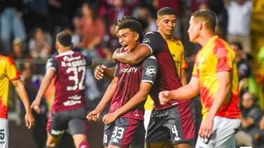 Allan Alemán reveló la jugada que le hizo a Alajuelense para llevarse a Kenay Myrie a Saprissa