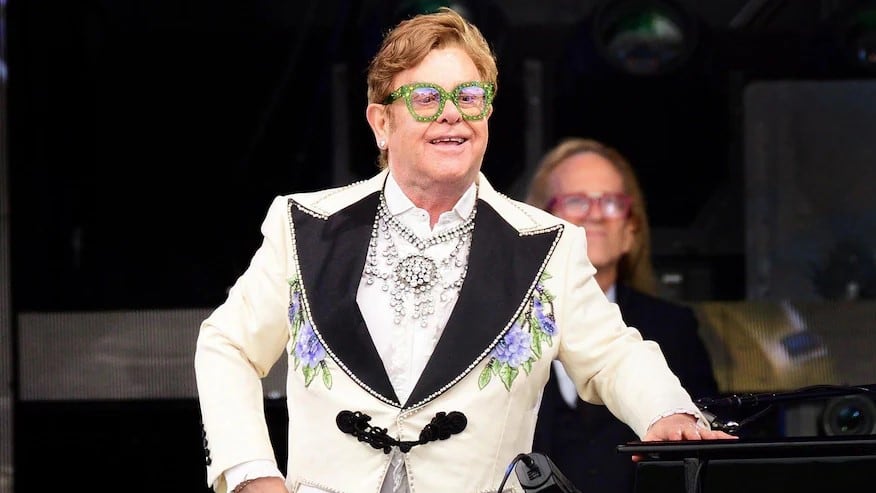 Elton John