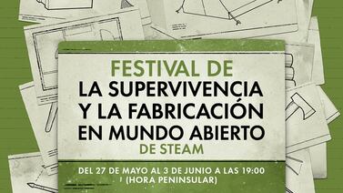 Steam tiene ofertas para los amantes del mundo abierto y la supervivencia