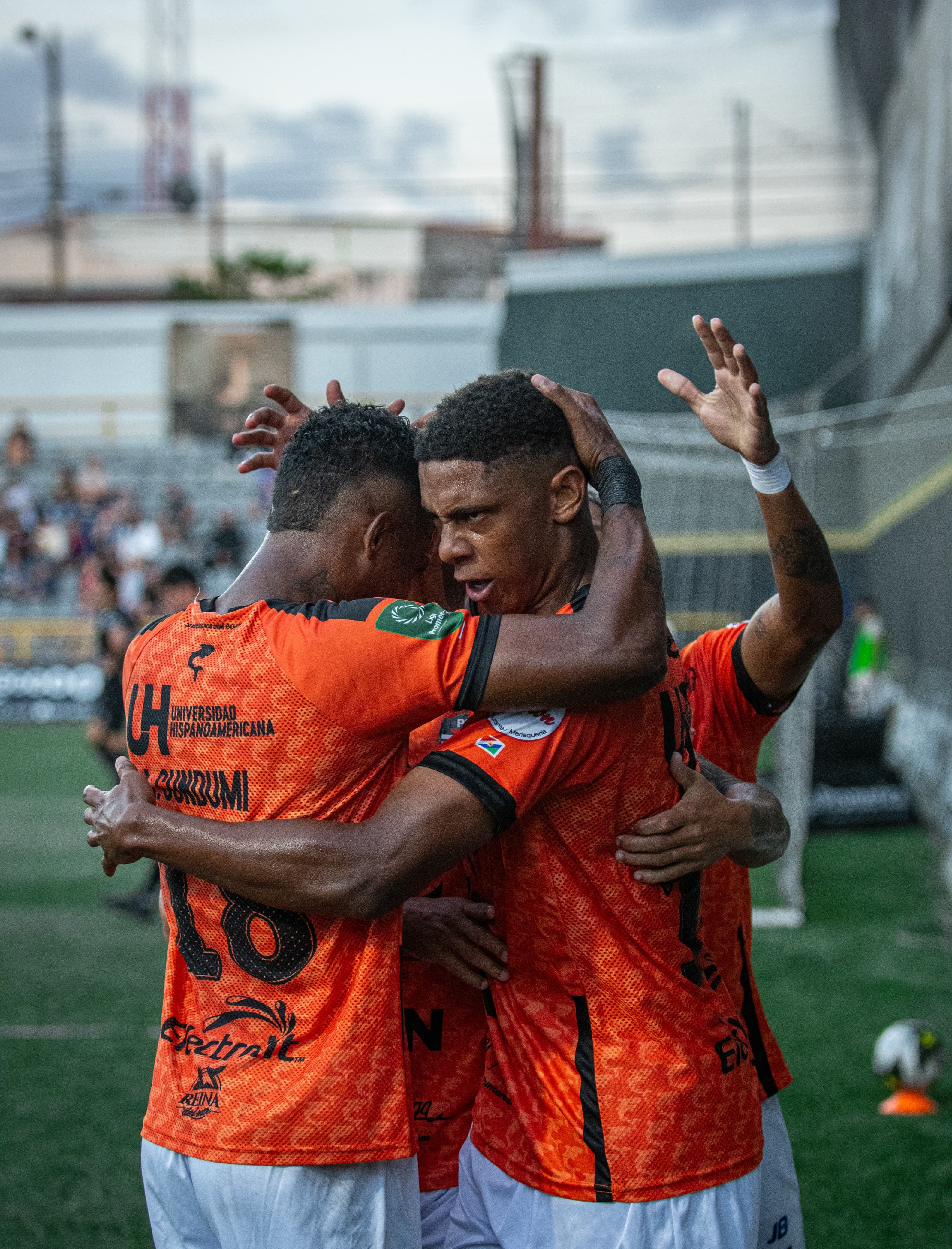 Sporting FC-Puntarenas FC, estadio Ernesto Rohrmoser, jornada 8