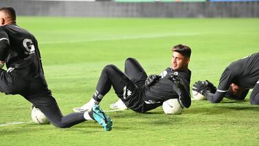 Vladimir Quesada sorprende al justificar el error que cometió Kevin Chamorro ante Liberia