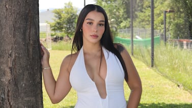 Melanie Valverde sale junto a Marvin Loría en un emotivo video por esta razón