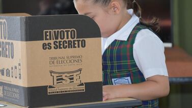 Más de un millón de estudiantes votan para elegir a los presidentes escolares
