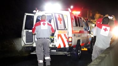 Atropello mortal en Los Chiles: hombre fue impactado por tráiler