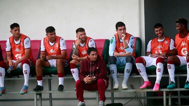 Vladimir Quesada habló de una de las frases que más ruido generó en sus conferencias de prensa