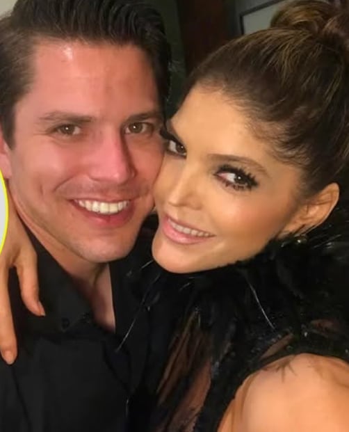 A Ana Bárbara su prometido Ángel Muñoz le habría sido infiel con periodista costarricense Adri Toval.