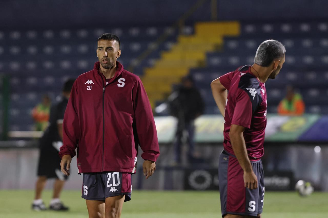 Saprissa vs Paunaterenas / foto Mayela López