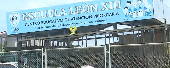 Denuncian plaga de ratas en escuela de Tibás