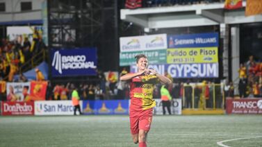 La promesa con la que Jesús Godínez le dijo adiós al Herediano tras partir a China