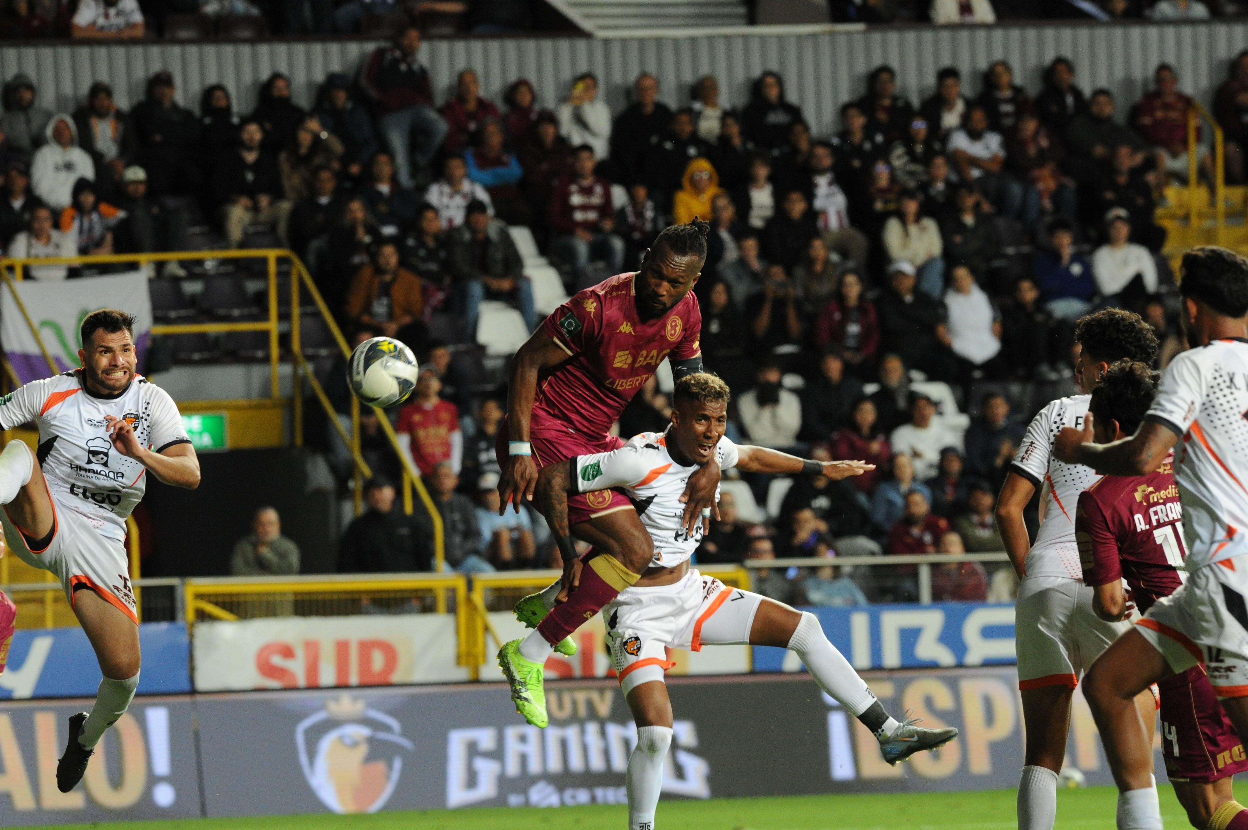 Saprissa vs Puntarenas FC, jornada 1.