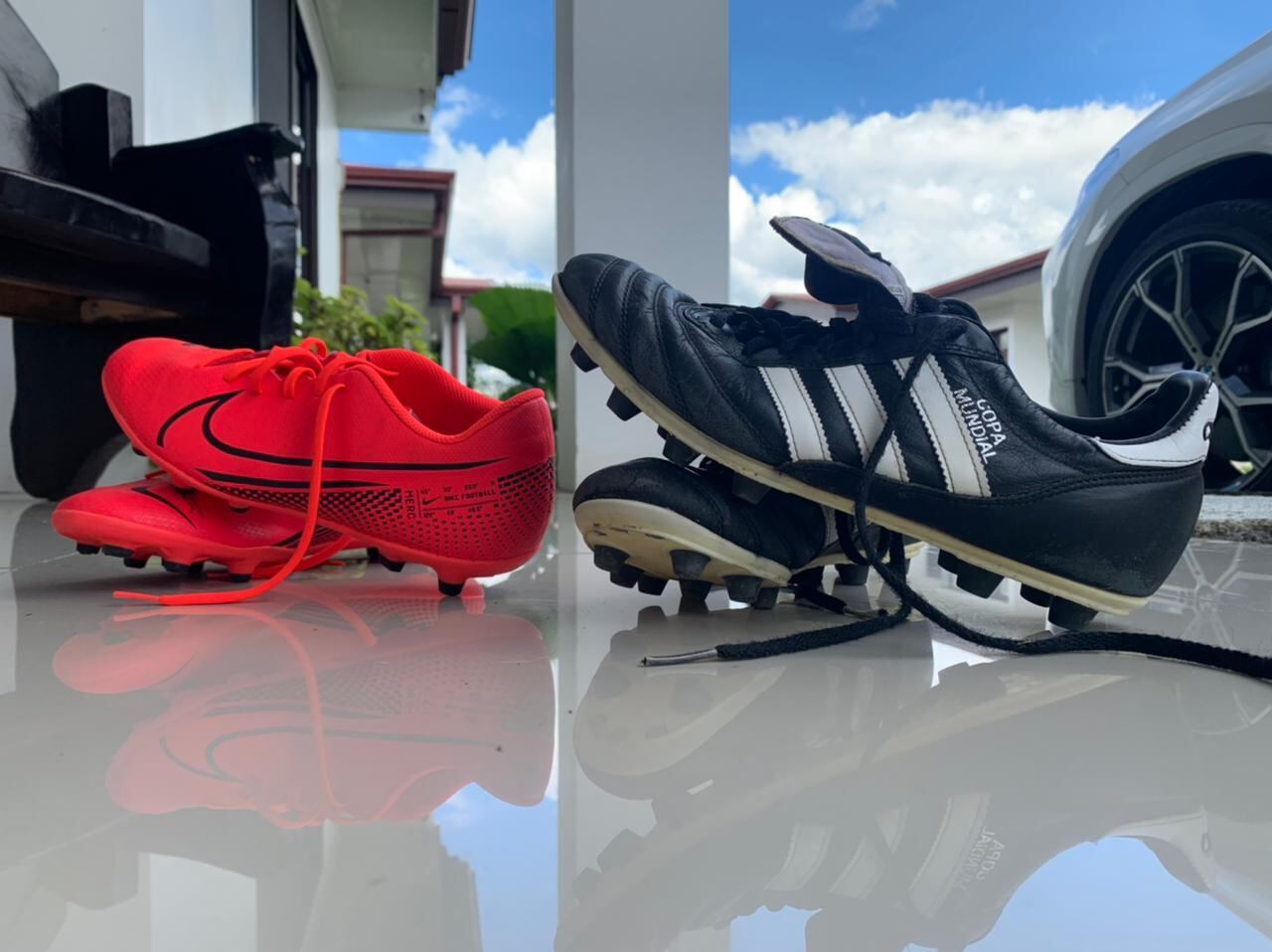 veo el empeñño que pone ha ejorado montoenes orgullosa de él