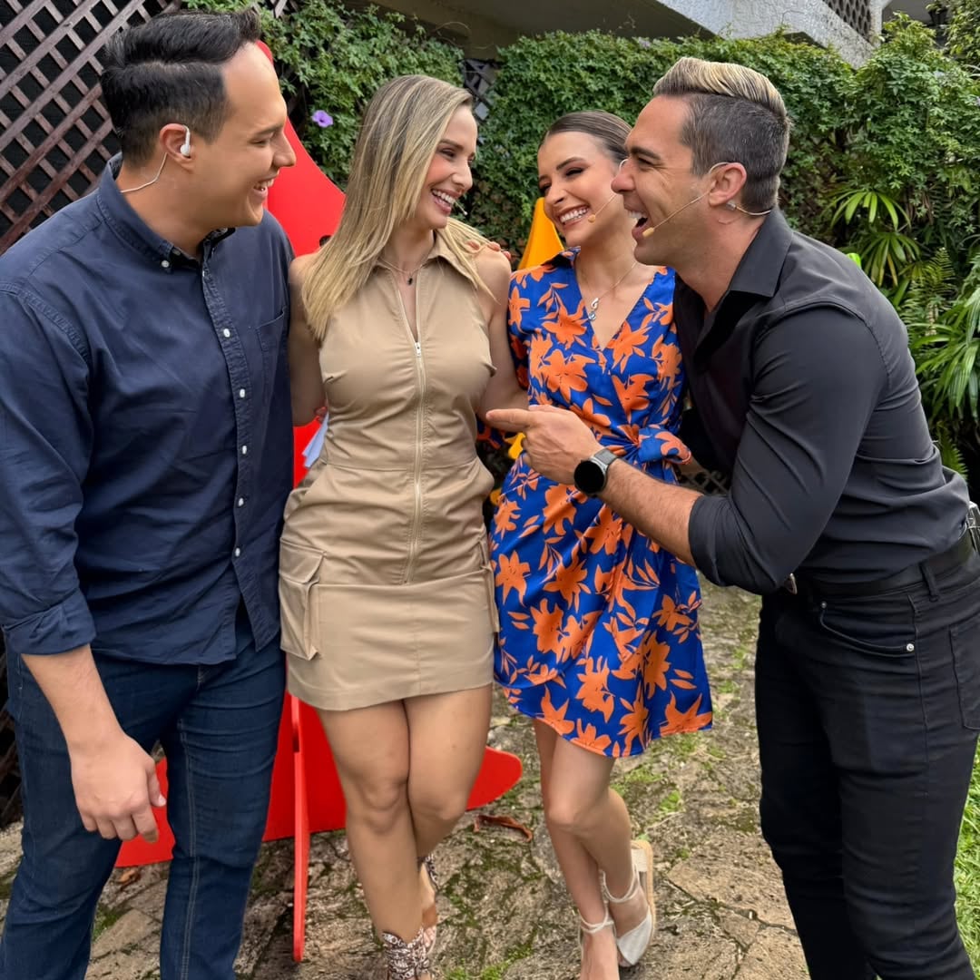 Charlyn López saborea el momento que profesó hace 8 años