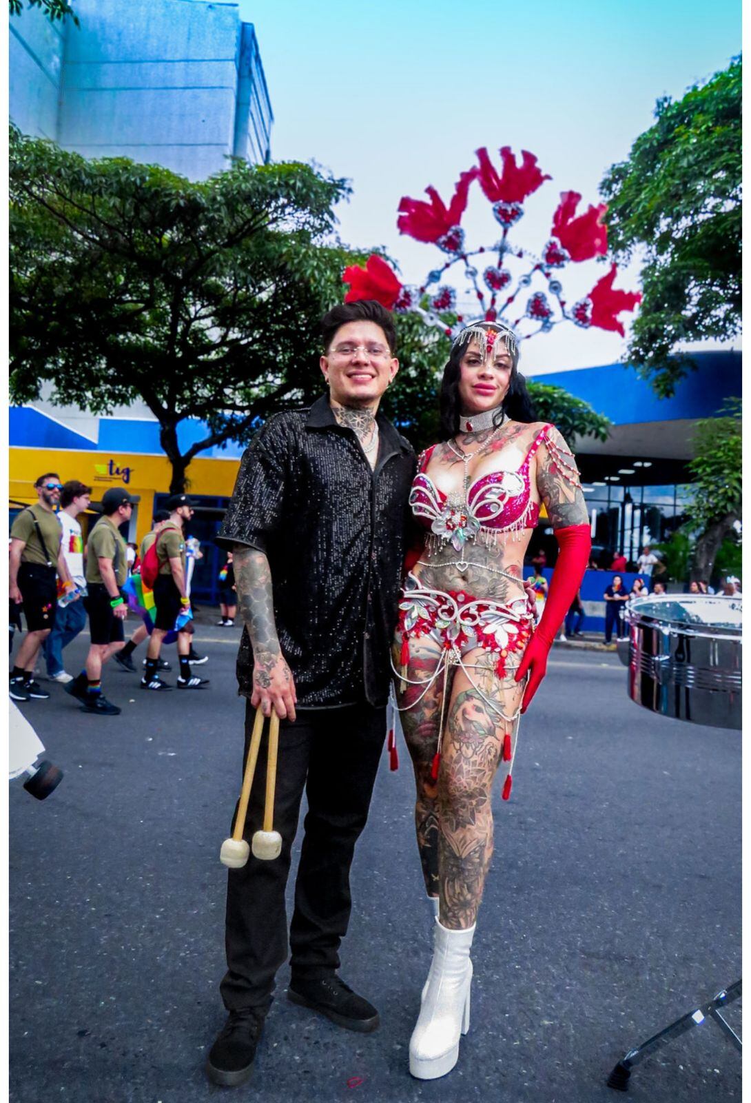 Camila Mena lanza The musa show