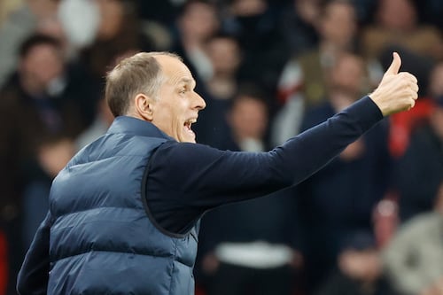 Thomas Tuchel habló con mucha sinceridad antes de que Inglaterra enfrente a la Selección de Costa Rica