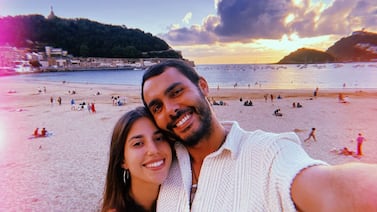 Historia de amor que nació en Costa Rica llegó hasta España y CNN