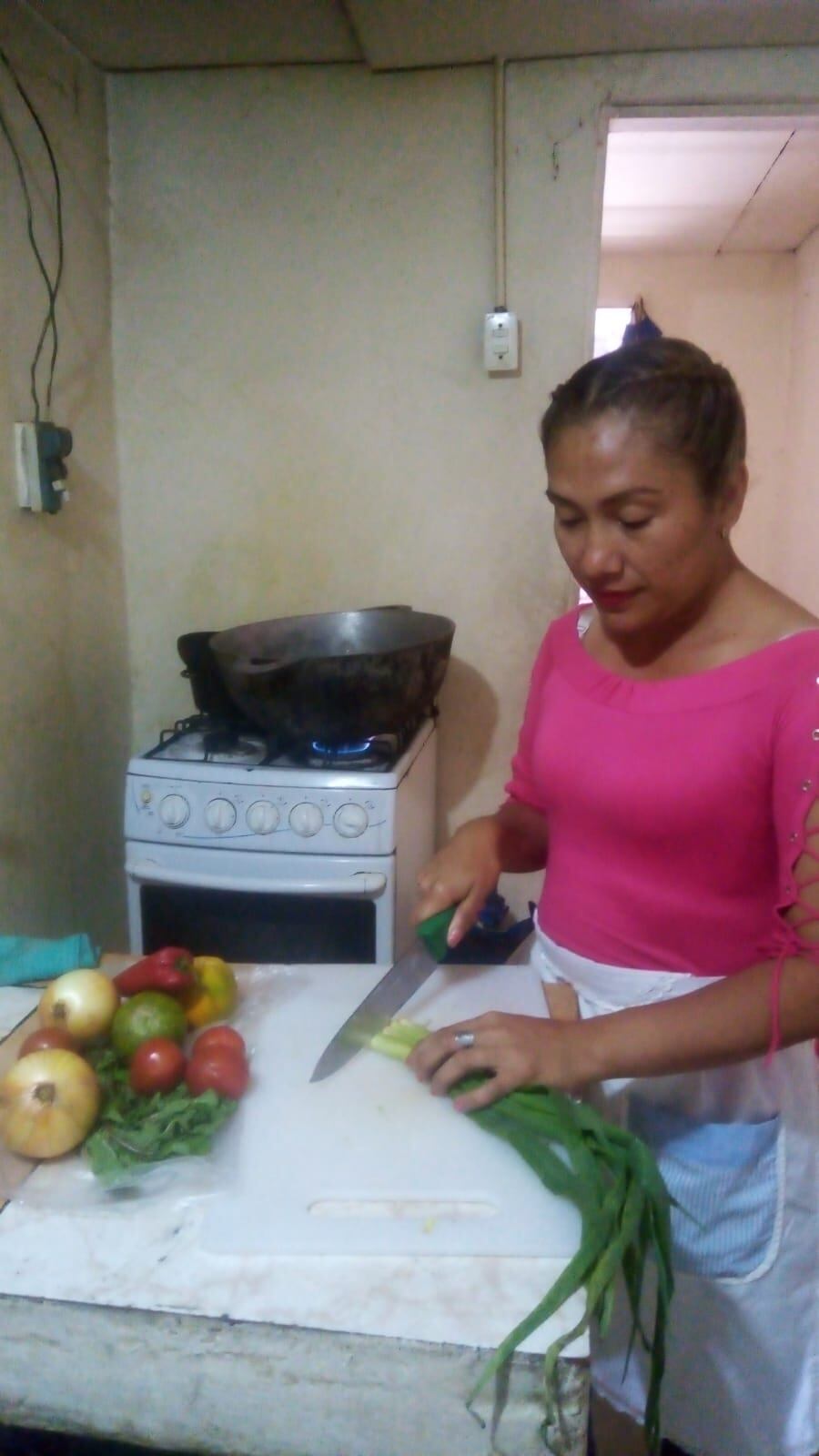 Sopa de queso plata tradicional nicaragüense para los miércoles de ceniza