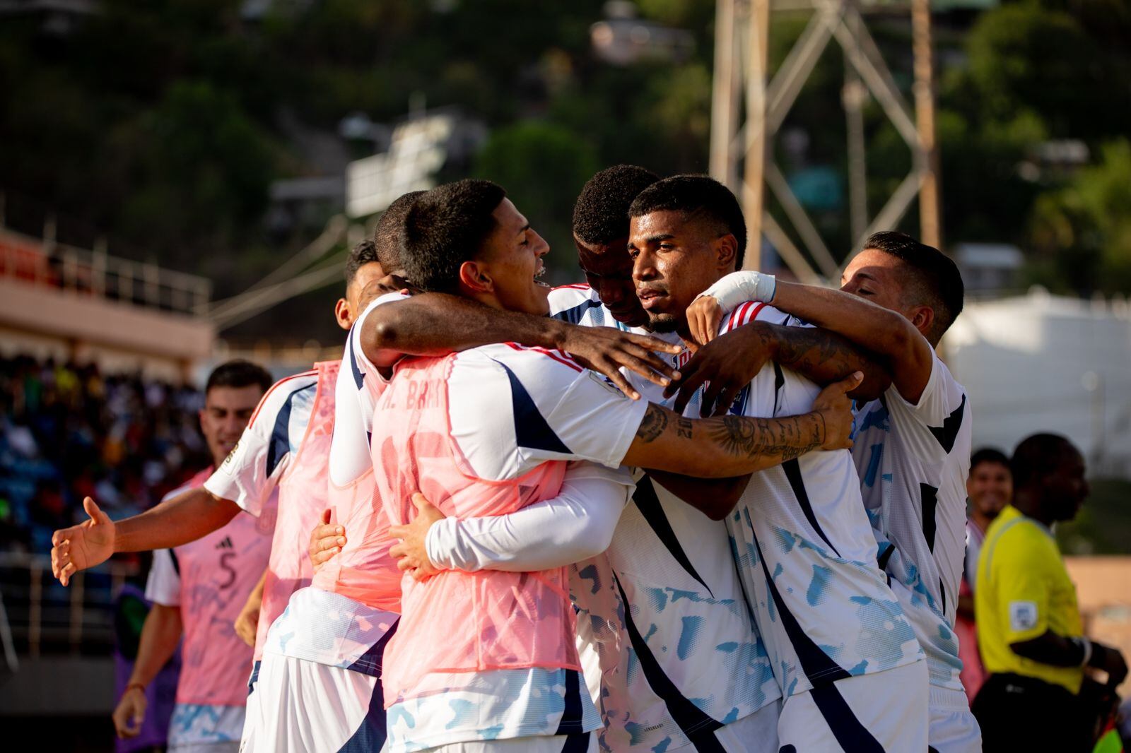 Costa Rica Granada. Foto: Prensa Fedefútbol