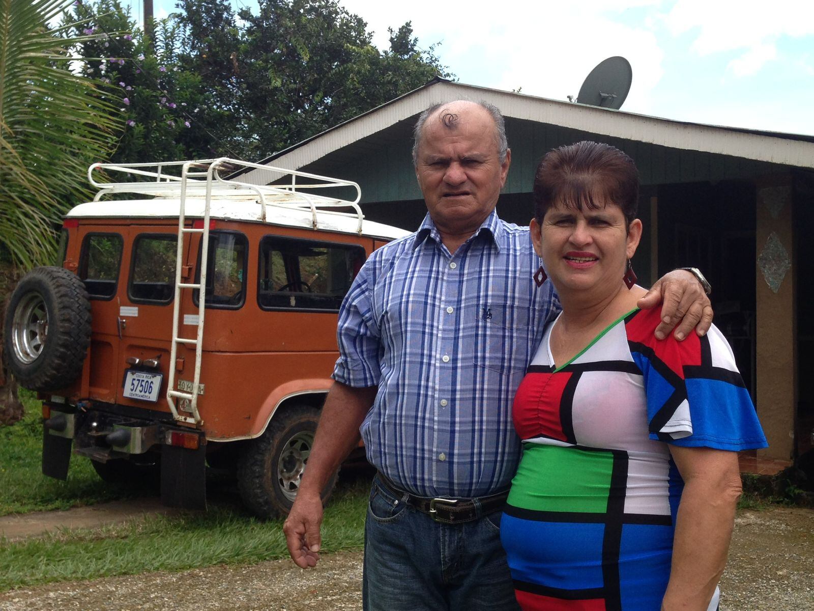 Casa de papás de periodista Henry Segura se quemó