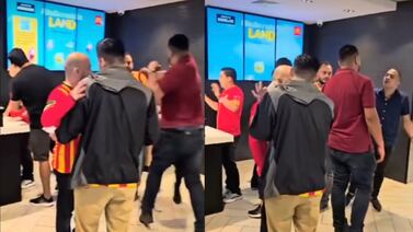 McDonald’s deberá pagar una millonada a hombre que aparece en video de pleito dentro de restaurante