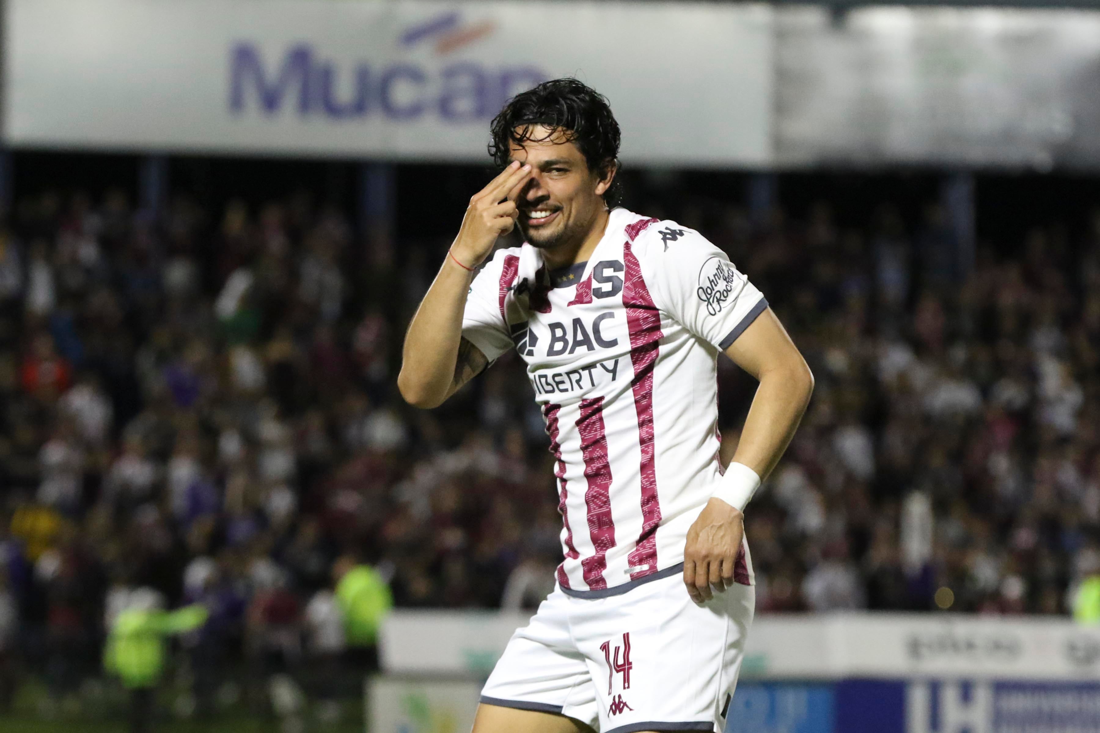 Cartaginés vs Saprissa