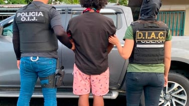 OIJ detuvo a sospechosos de matar a joven de manera despiadada